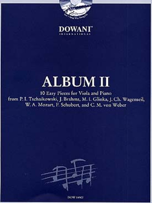 Album II Alto