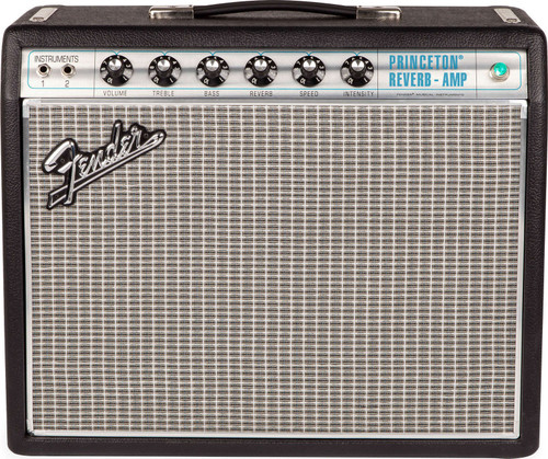Ampli Fender 68 Custom Princeton Reverb