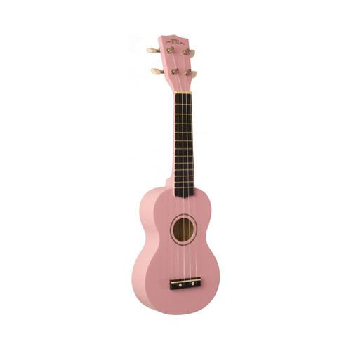 Ukulele Wiki Soprano UK10G Pink
