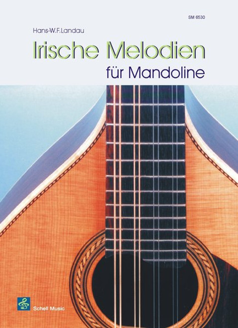 Landau H. W.f. Irische Melodien Mandoline Tablature Landau H. W.f. Irische Melodien Mandoline Tablature