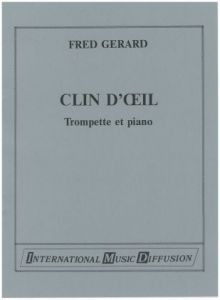 Gerard F. Clin D'oeil Trompette UT