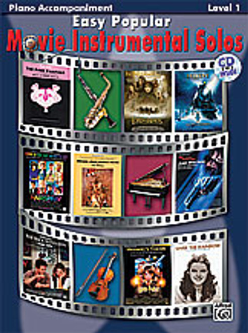 Easy Popular Movie Instrumental Solos Accompagnement Piano Easy Popular Movie Instrumental Solos Accompagnement Piano