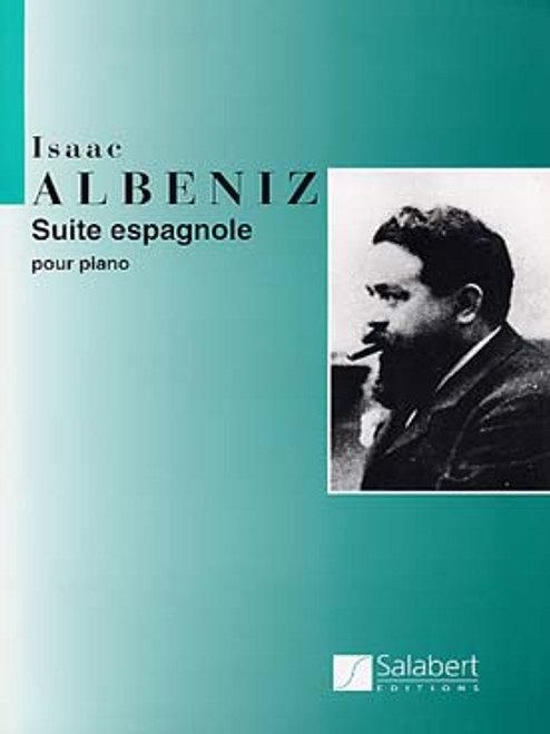 Albeniz I. Suite Espagnole Opus 47 Piano-1 Albeniz I. Suite Espagnole Opus 47 Piano-1