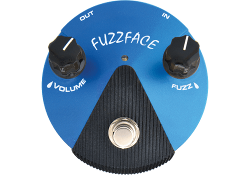 Dunlop FFM1 Fuzz Face Mini