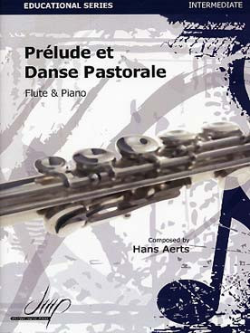 Aerts H. Prelude et Danse Pastorale Flute