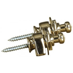 Straplock Fire&stone Nickele