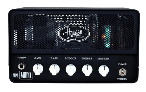 Tête Hayden Mini Mofo 15 Watts