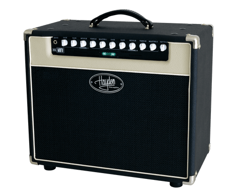 Ampli Hayden Dual Mofo 15