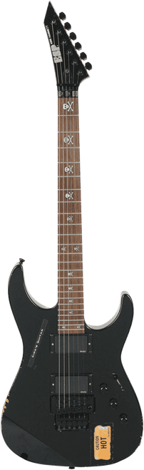 Esp E-II KH2V-BK Noir Vintage Esp E-II KH2V-BK Noir Vintage