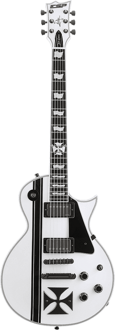 Esp Iron Cross SW Snow White