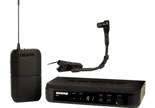 Shure BLX14E-B98-M17