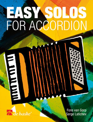 Easy Solos Accordeon