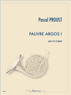 Proust P. Pauvre Argos Cor