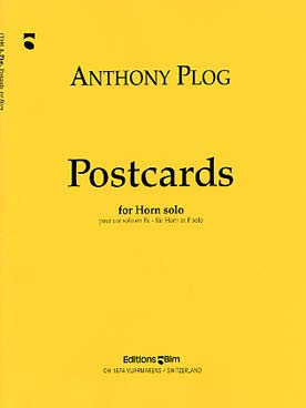 Plog A. Postcards II Cor