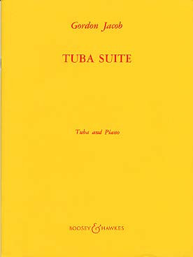 Jacob G. Tuba Suite Tuba Basse