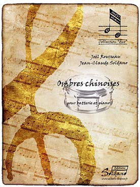 Rousseau J./soldano J.c. Ombres Chinoises Batterie