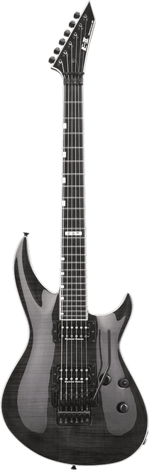 Esp E-II 2HORI3FR-BK Noir Transparent Esp E-II 2HORI3FR-BK Noir Transparent