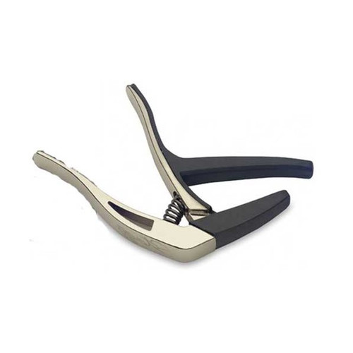 Capodastre Stagg SCPX-CU BG Curved Capo
