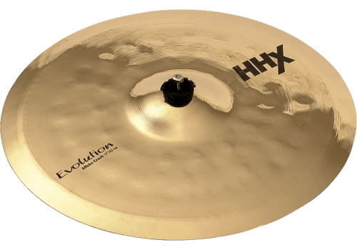 Sabian Hhx Crash 17 Evolution Effet