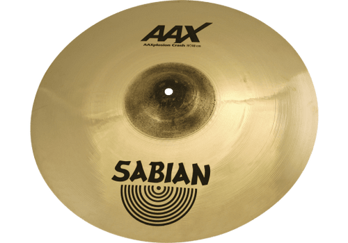 Sabian Aax Crash 19 X-PLOSION