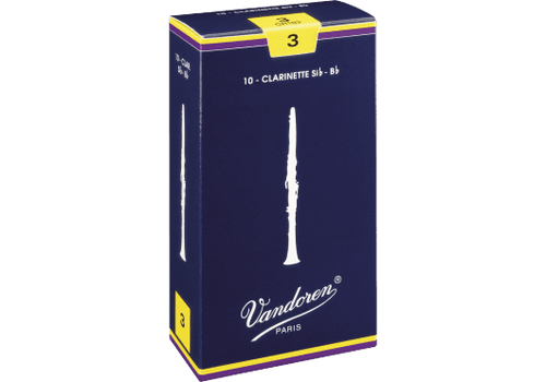Anche Clarinette Sib Vandoren Force 1.5 CR1015