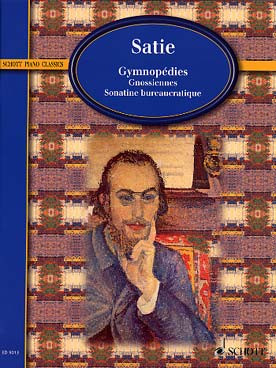 Satie E. Oeuvres Vol 1 Piano