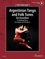 Argentinian Tango And Folk Tunes For Accordeon