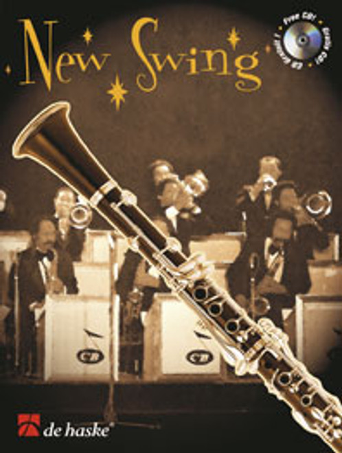 Veldkamp E. New Swing Clarinette