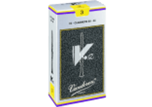 Anches Clarinette Sib V12 Vandoren Force 4 Anches Clarinette Sib V12 Vandoren Force 4