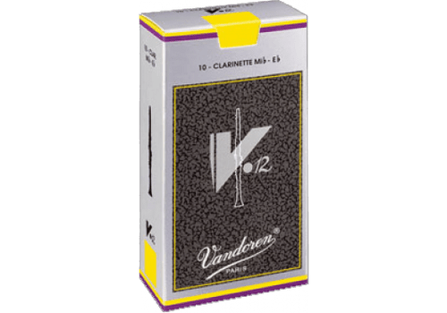 Anches Clarinette Mib V12 Vandoren Force 2.5 Anches Clarinette Mib V12 Vandoren Force 2.5