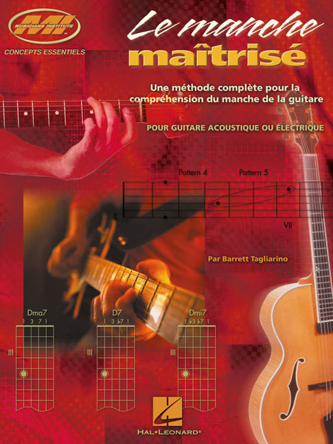 Barret T. le Manche Maitrise Guitare