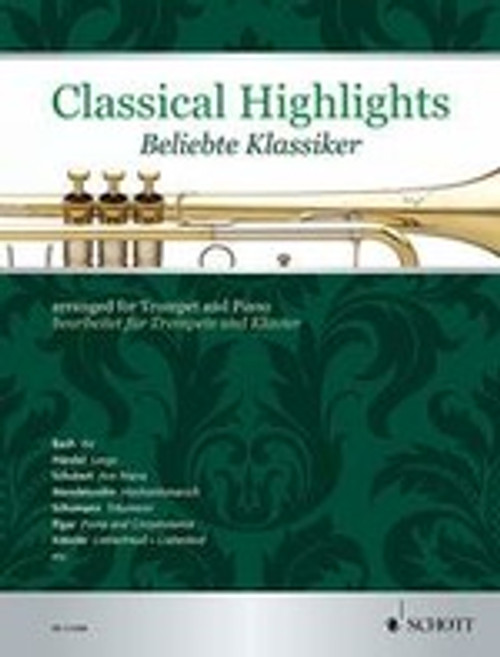 Classical Highlights Trompette Classical Highlights Trompette