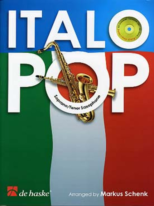 Italo Pop Saxo Tenor OU Soprano Italo Pop Saxo Tenor OU Soprano