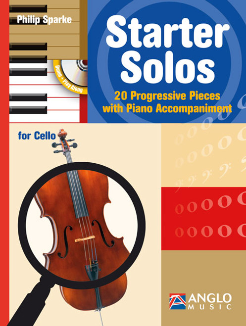 Sparke P. Starter Solos Violoncelle Sparke P. Starter Solos Violoncelle