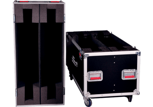 Gator Flightpour 2 Ecrans 50 A 55'' - G-TOURLCDV2-5055-X2