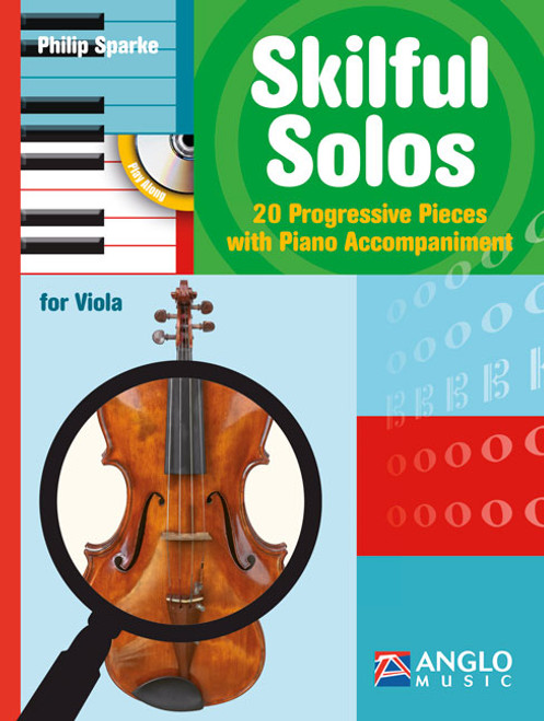 Sparke P. Skilful Solos Alto