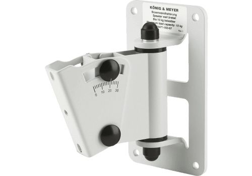 K&m Support Mural Inclinable - 24471