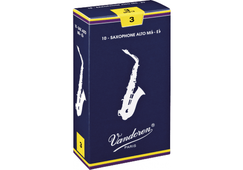 Anches Saxophone Alto Vandoren Force 3.5
