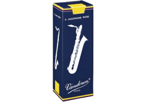 Anches Saxophone Basse Vandoren Force 2