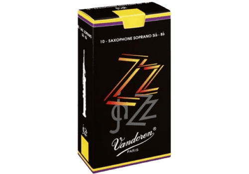 Anches Saxophone Soprano Vandoren Jazz Force 3.5