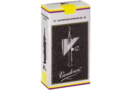 Anches Saxophone Soprano Vandoren V12 Force 3.5