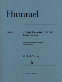 Hummel J.n. Concerto Mib Majeur Trompette-1