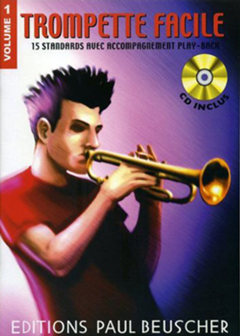 Trompette Facile Vol 1 Trompette Facile Vol 1