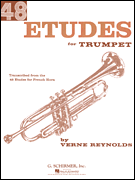 Reynolds V. Etudes Trompette