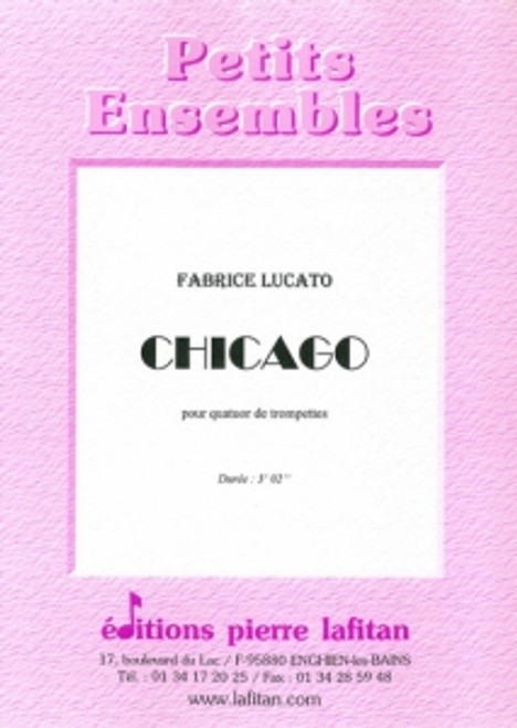 Lucato F. Chicago Trompettes