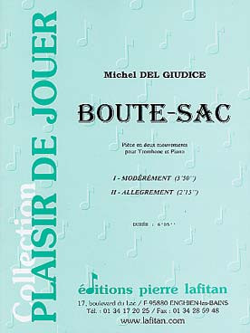 Delgiudice M. BOUTE-SAC Trombone