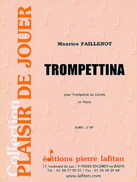 Faillenot M. Trompettina Trompette