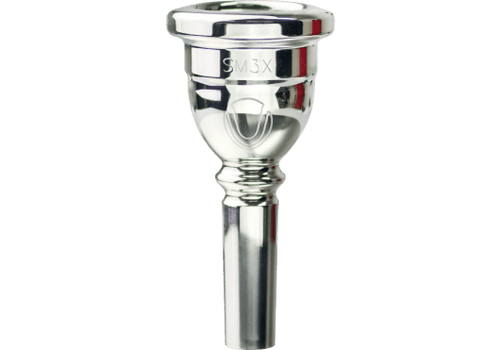 Embouchure Baryton Denis Wick Ultra 4X Argentee
