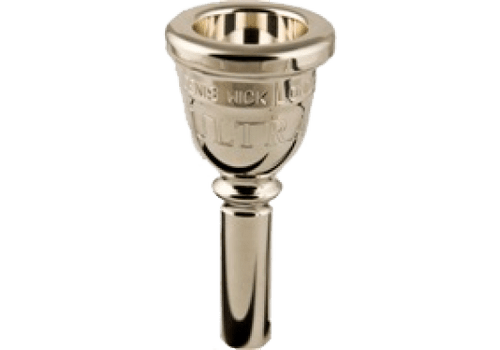 Embouchure Euphonium Denis Wick Ultra 4X Argentee