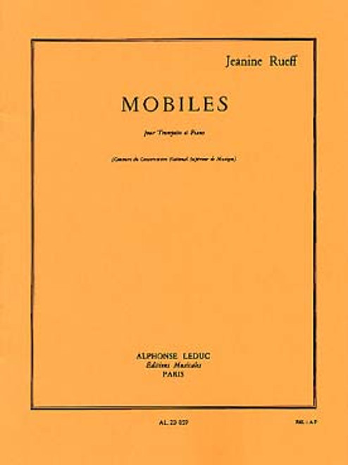 Rueff J. Mobiles Trompette